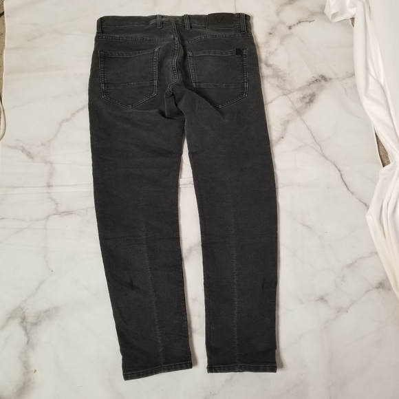 Projek Raw black denim jeans - Picture 5 of 11